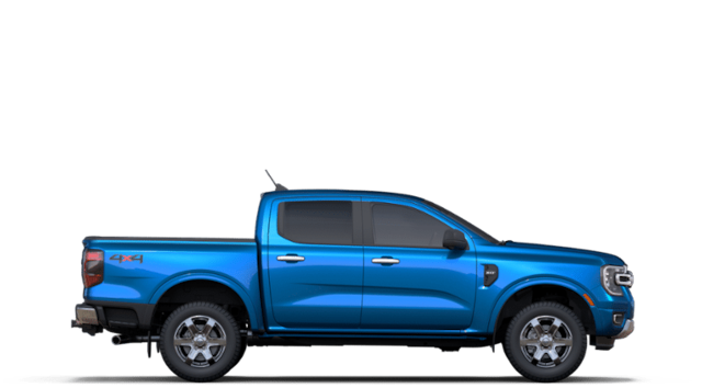 2024 Ford Ranger
